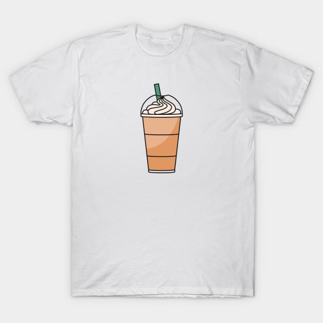 Frappuccino T-Shirt by THP Creative